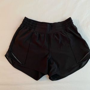 Hotty Hot High Rise 4” Short